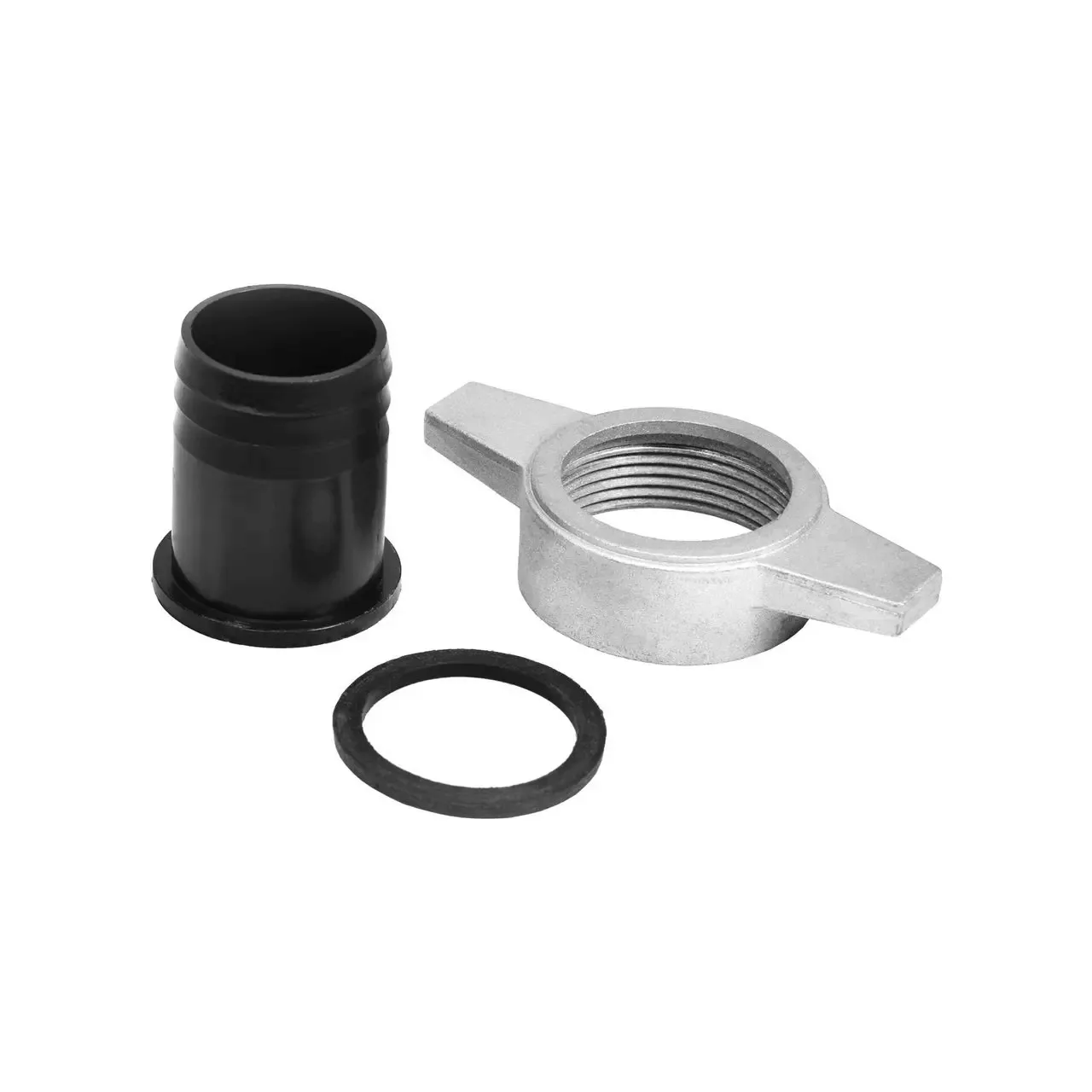 Motopompa pe benzina HECHT 343, racord 1.25 inch, putere 2 CP, debit apa 15000 l/h, inaltime maxima refulare 35 m 10