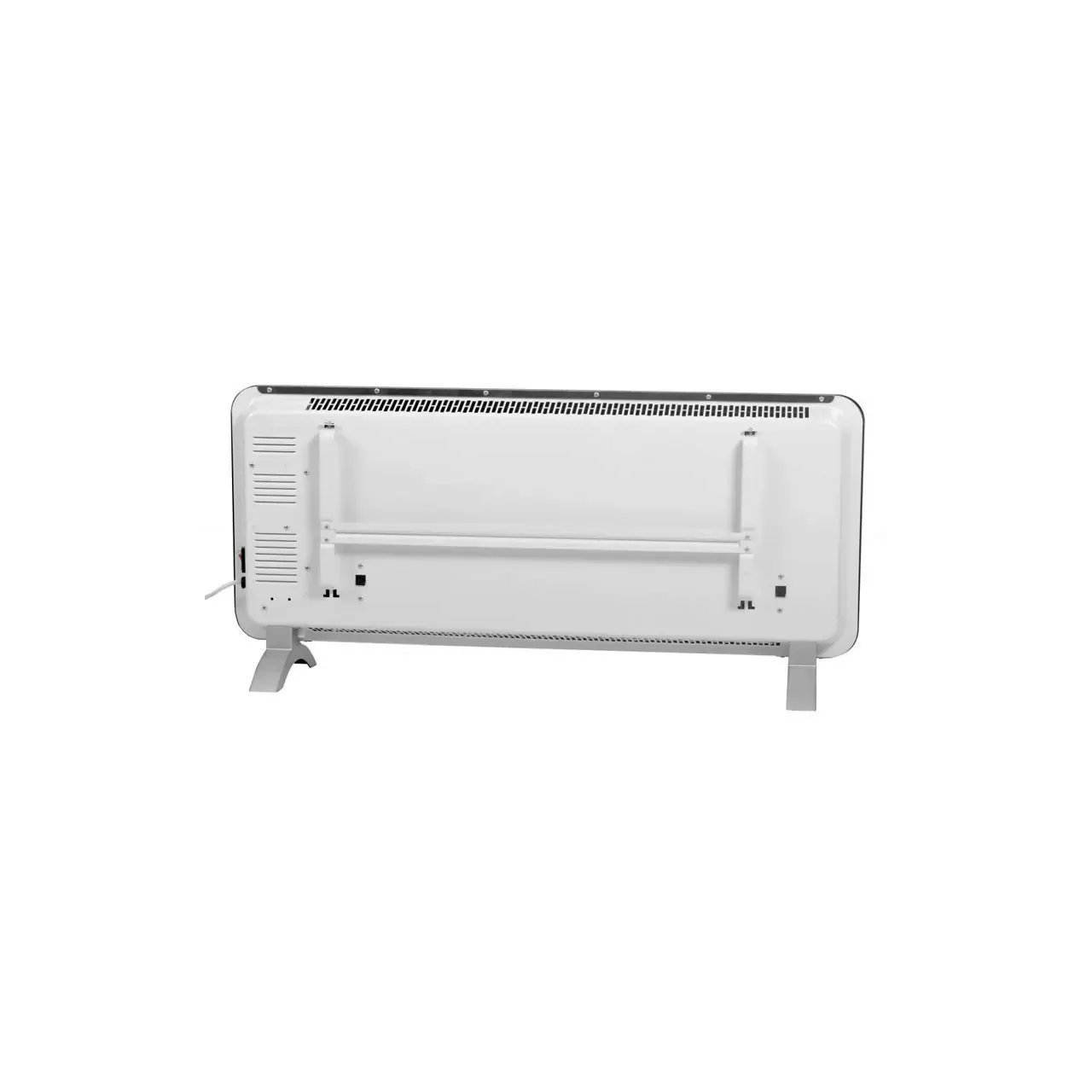 Incalzitor electric Hecht 3522 cu display led si telecomanda putere 2000 w capacitate 50 mc 2