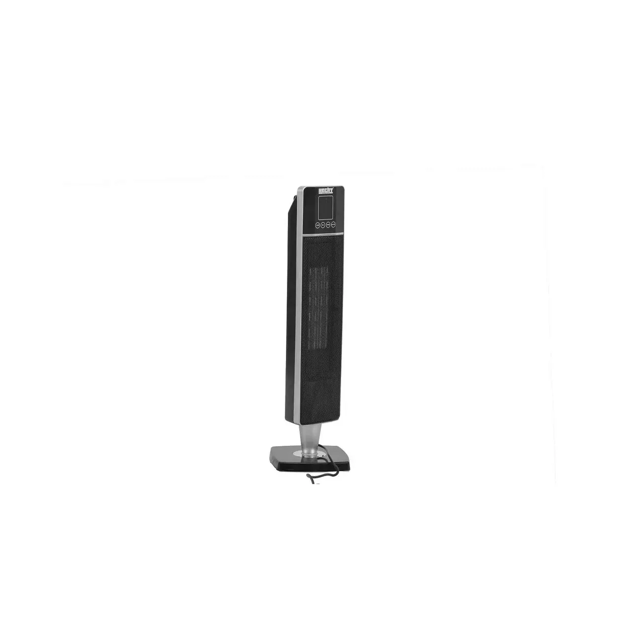 Aeroterma termosuflanta electrica Hecht 3610 cu display led si telecomanda putere 2000 w debit 80 mc h 1