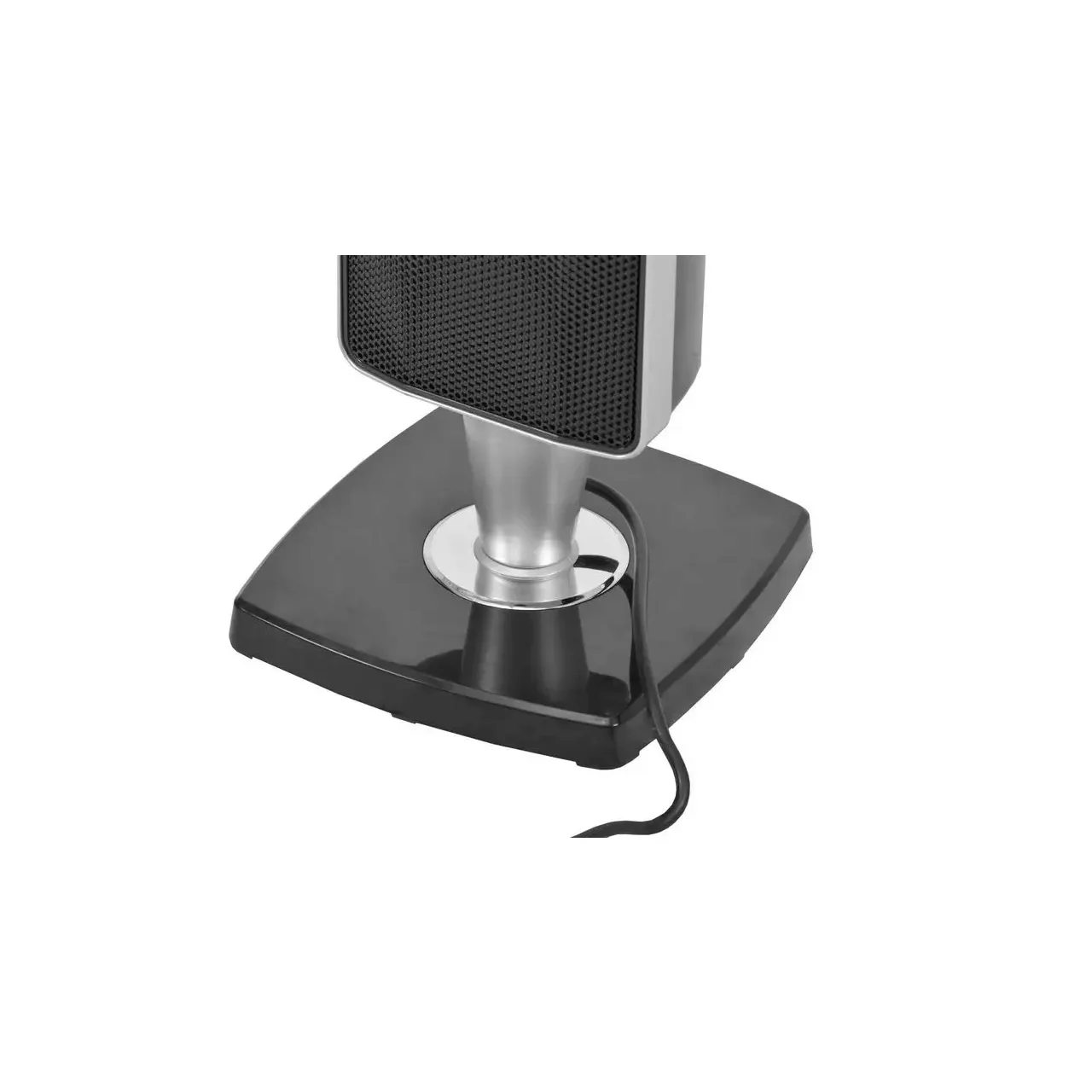 Aeroterma termosuflanta electrica Hecht 3610 cu display led si telecomanda putere 2000 w debit 80 mc h 5