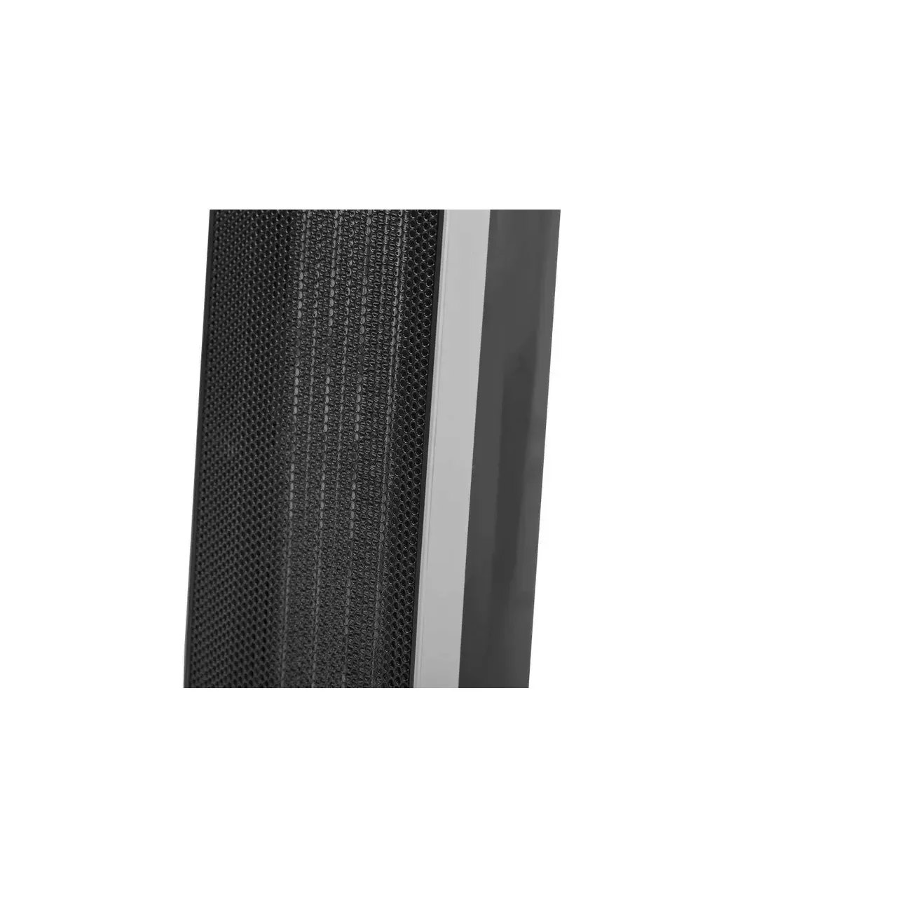 Aeroterma termosuflanta electrica Hecht 3610 cu display led si telecomanda putere 2000 w debit 80 mc h 6