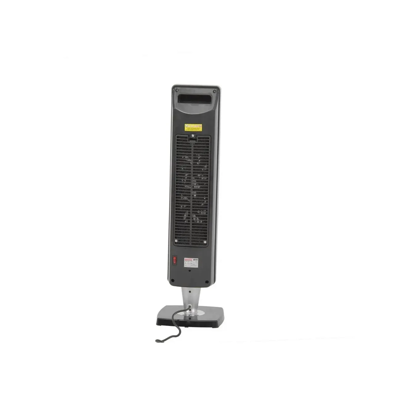 Aeroterma termosuflanta electrica Hecht 3610 cu display led si telecomanda putere 2000 w debit 80 mc h 7
