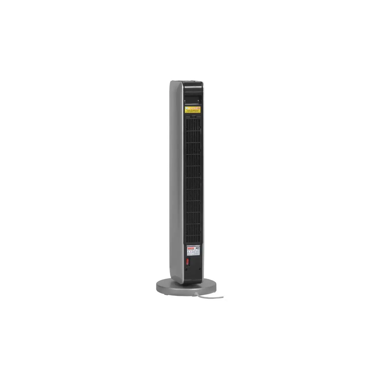 Aeroterma termosuflanta electrica Hecht 3611 cu display led si telecomanda putere 2200 w 3