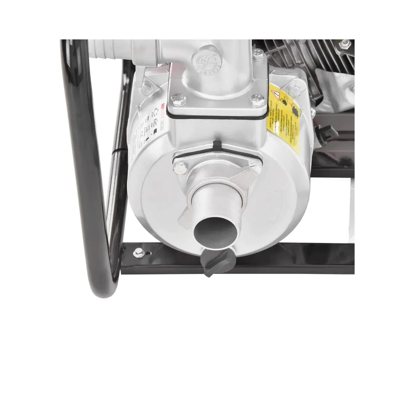 Motopompa pe benzina HECHT 3635, racord 2 inch, putere 6.5 CP, debit apa 30000 l/h, inaltime maxima refulare 27 m 3