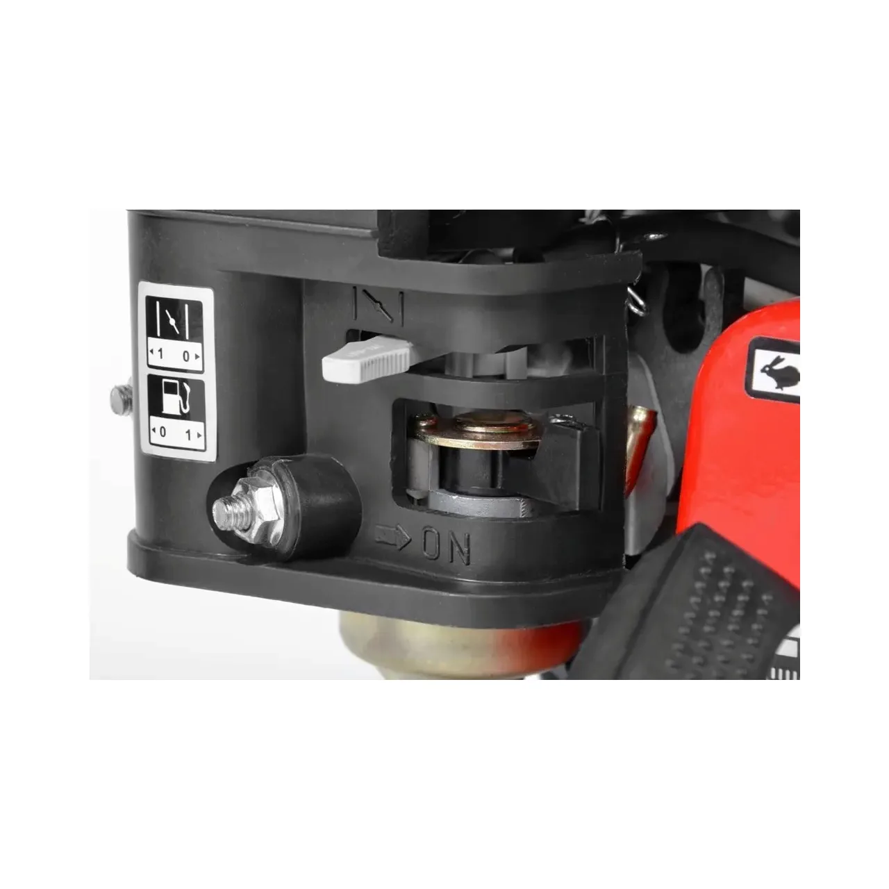 Motopompa pe benzina HECHT 3680, racord 3 inch, putere 6.5 CP, debit apa 45000 l/h, inaltime maxima refulare 25 m 4