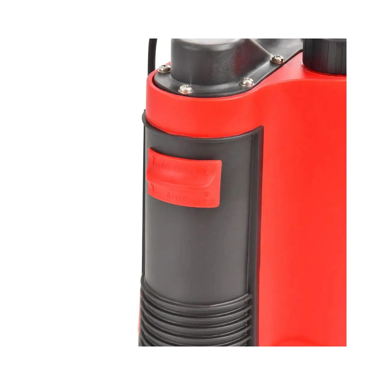 Pompa submersibila pentru apa curata HECHT 3775, putere motor 750 W, debit maxim 13000 l/h, inaltime maxima de refulare 9 m 1