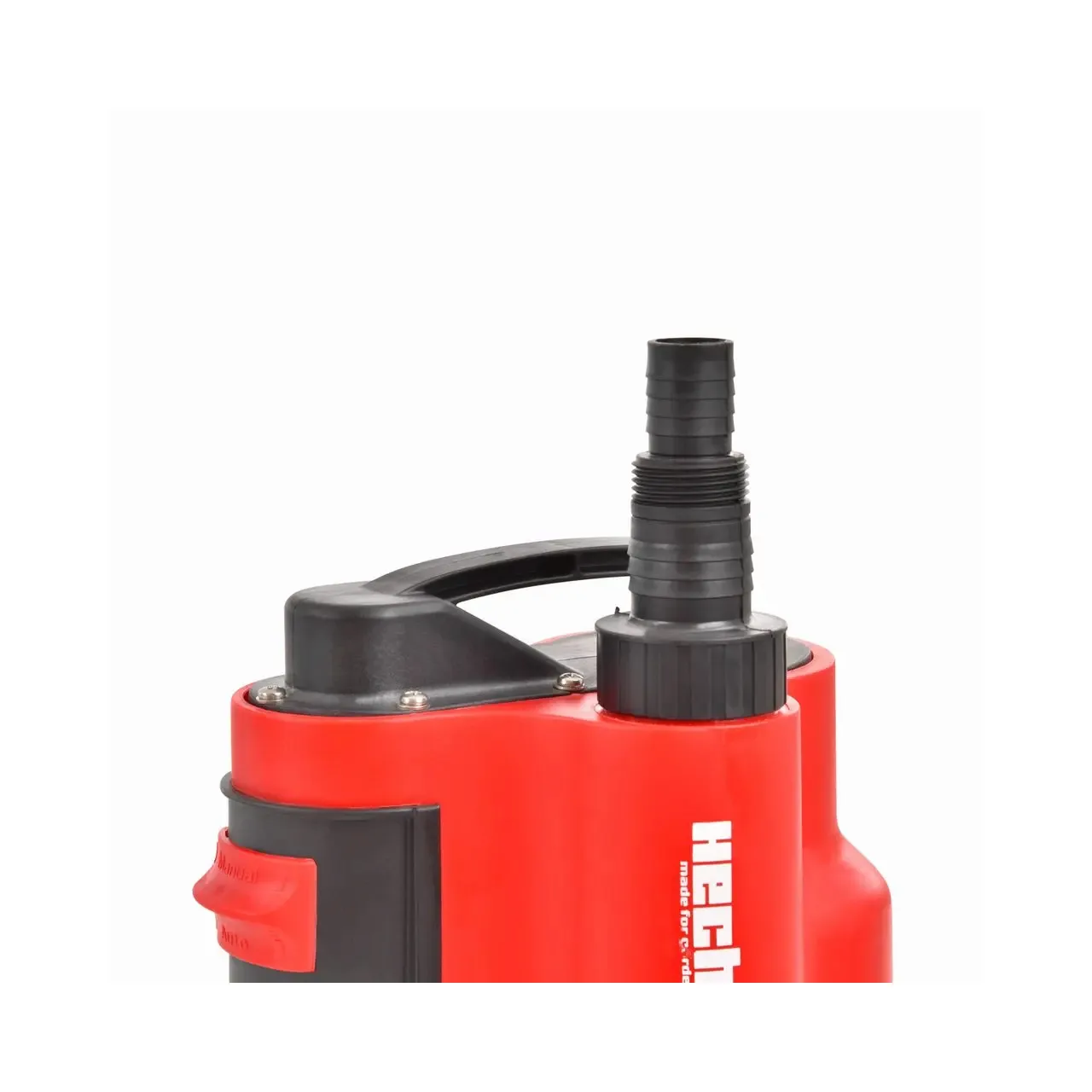 Pompa submersibila pentru apa curata HECHT 3775, putere motor 750 W, debit maxim 13000 l/h, inaltime maxima de refulare 9 m 2