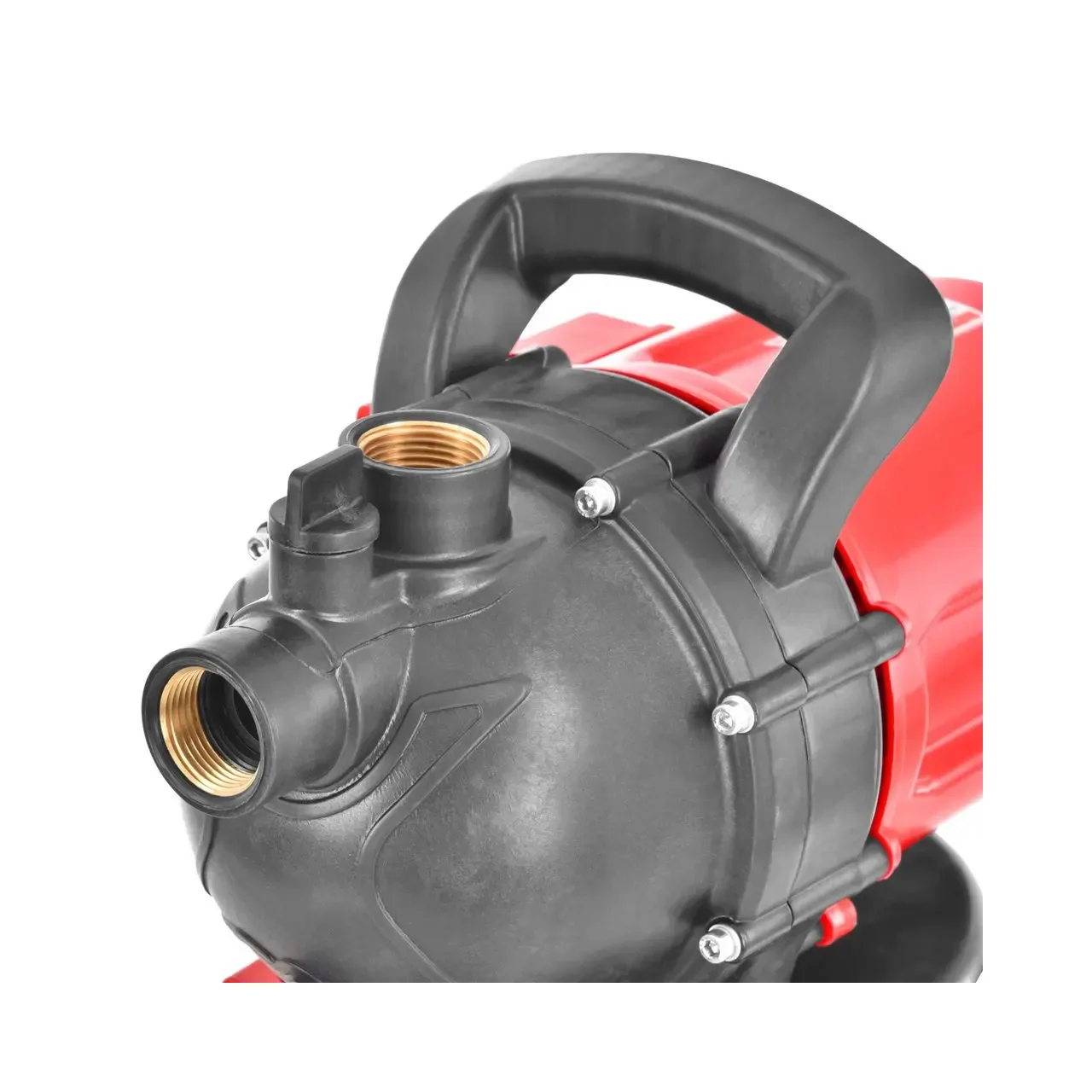 Hidrofor HECHT 3800, putere 800 W, volum butelie 20 litri, inaltime refulare 38 m, adancime aspiratie 8 m 3
