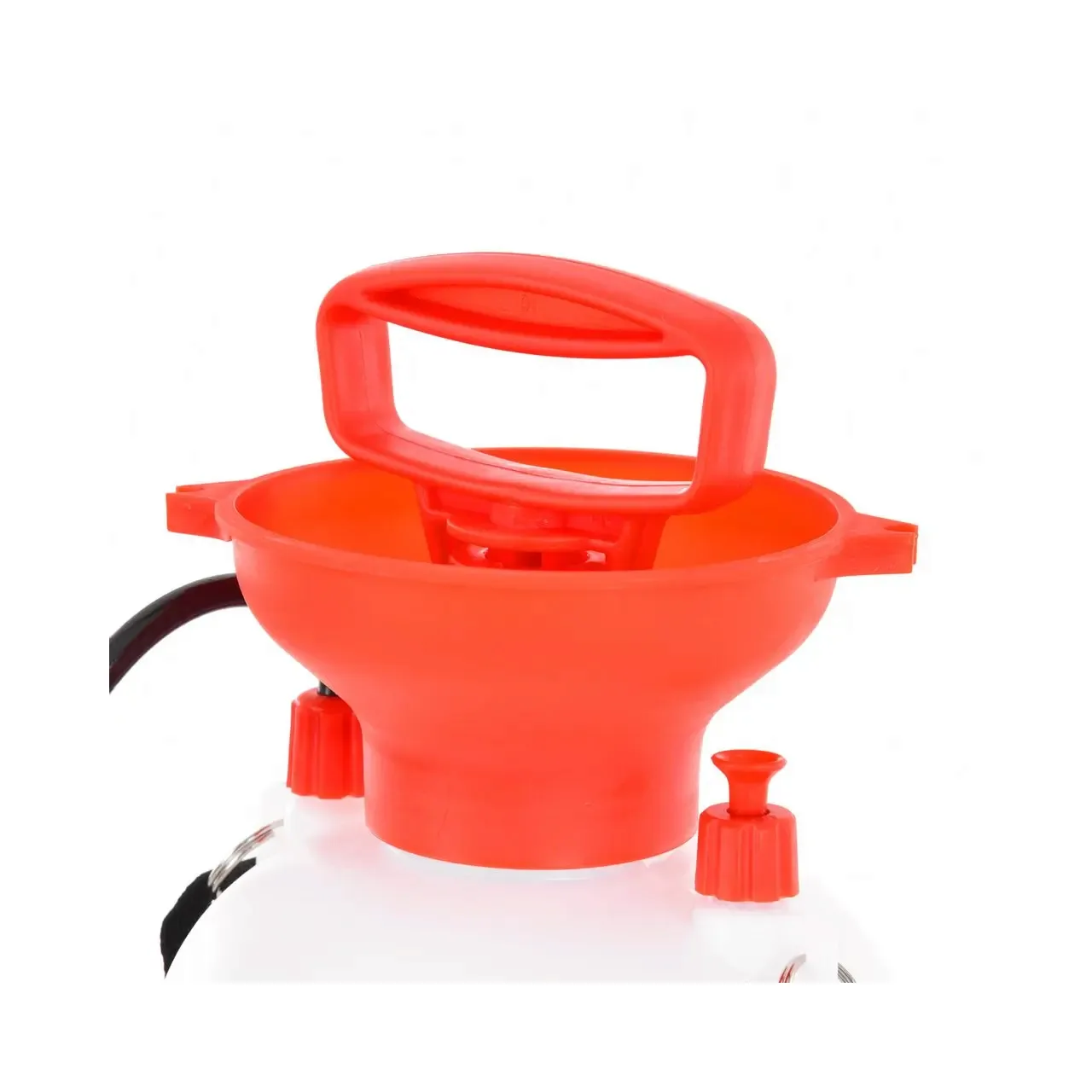 Pulverizator manual de umar HECHT 405, capacitate rezervor 5 litri, presiune 3 bar, jet ajustabil 1