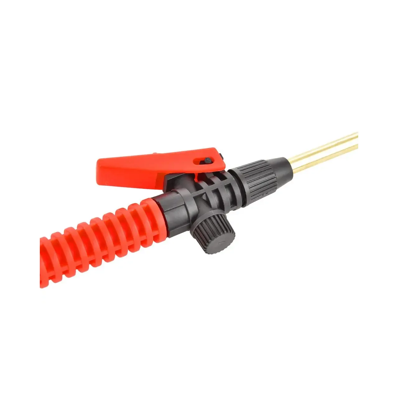 Pulverizator manual de umar HECHT 405, capacitate rezervor 5 litri, presiune 3 bar, jet ajustabil 4