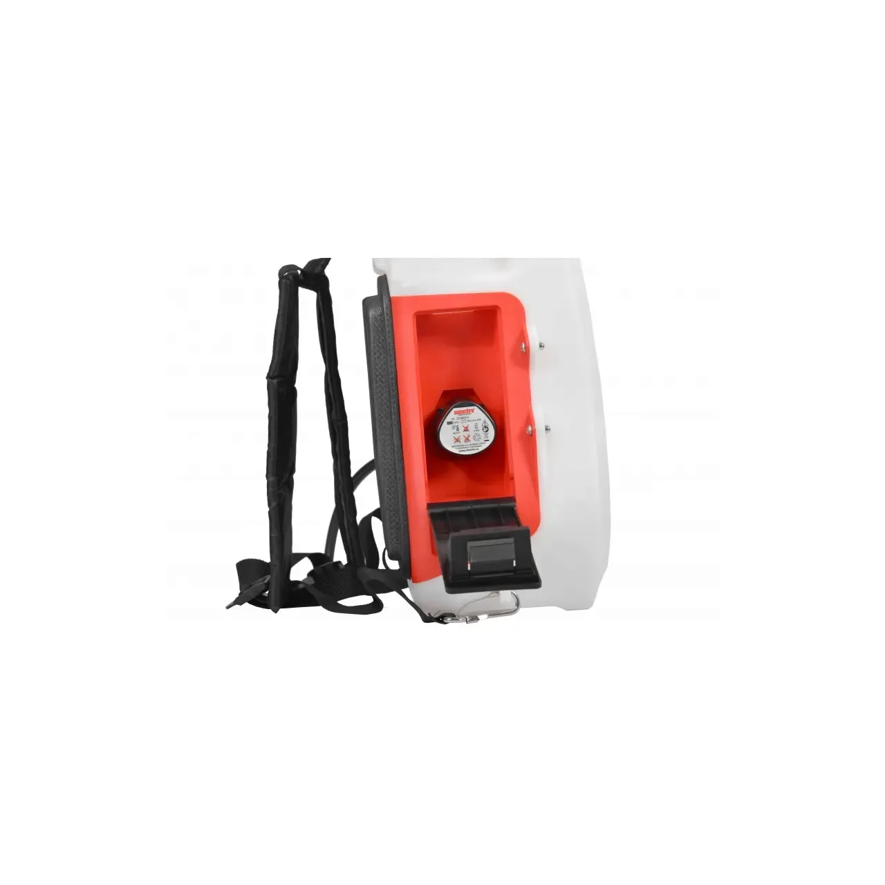 Pulverizator electric HECHT 410ACCU, volum rezervor 10 litri, acumulator 10.8 V, 2.5 Ah 6