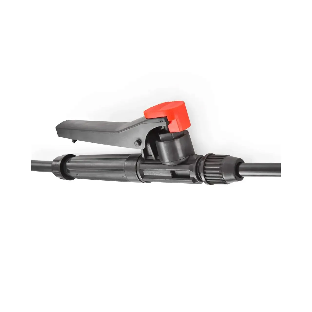 Pulverizator manual cu piston HECHT 4122, volum rezervor 12 litri, presiune 4 bar, jet ajustabil 4