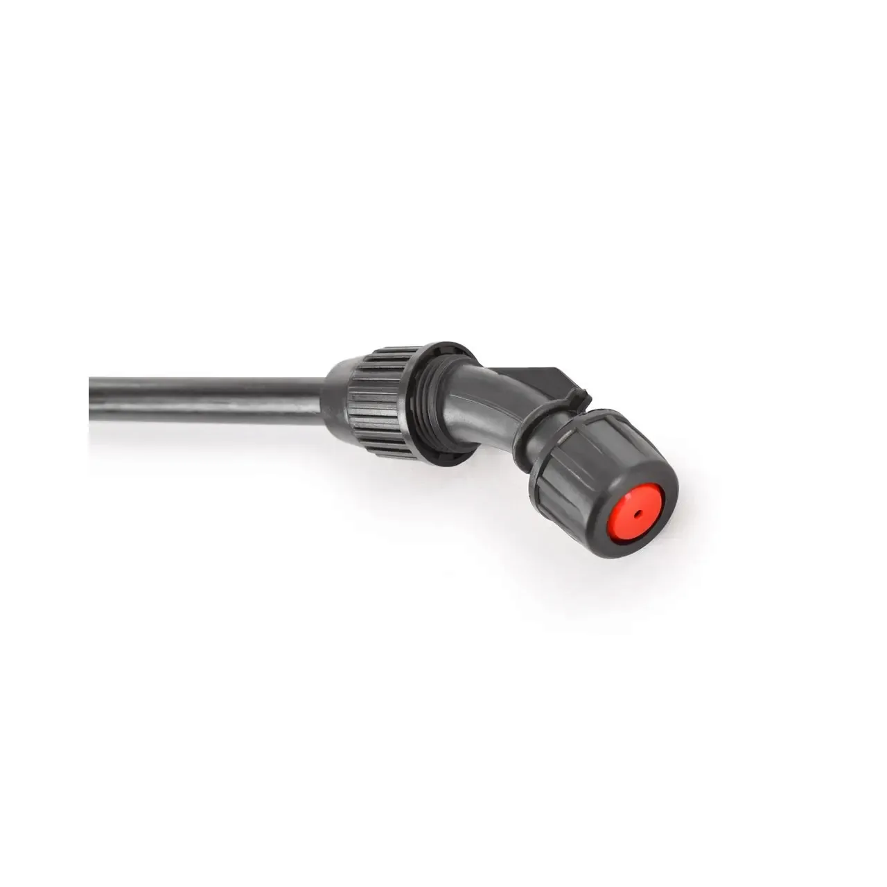 Pulverizator manual cu piston HECHT 4122, volum rezervor 12 litri, presiune 4 bar, jet ajustabil 5