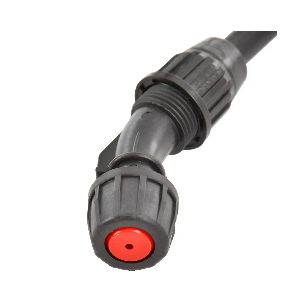 Pulverizator manual cu piston HECHT 4166, volum rezervor 16 litri, presiune 4 bar, jet ajustabil 5
