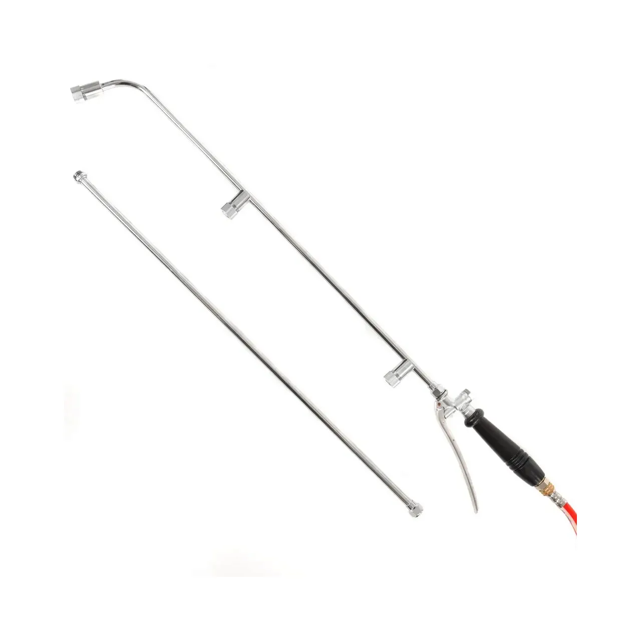 Atomizor HECHT 433, motor benzina, 4 timpi, 0.75 CP, 25.4 CC, capacitate rezervor solutie 15 L, presiune maxima 25 bar 7