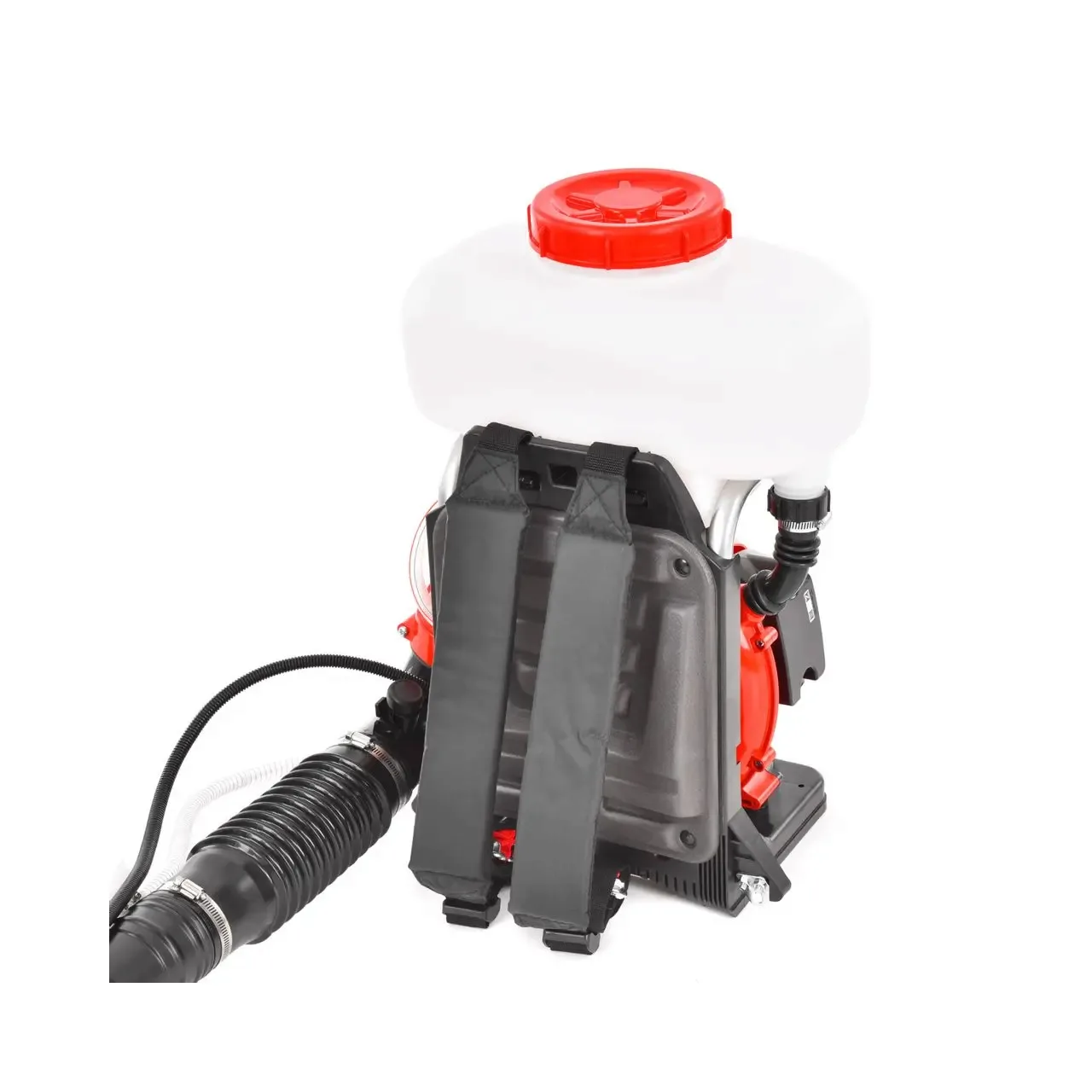 Atomizor pe benzina HECHT 443, putere motor 2 CP, volum rezervor 14 litri, raza de actiune 12 m 3