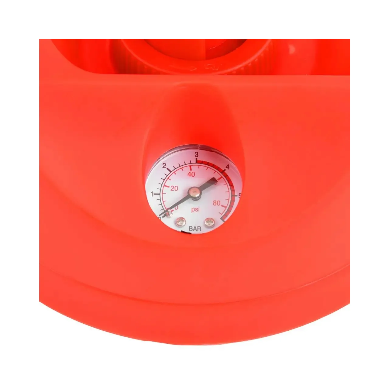 Pulverizator manual de umar HECHT 4500, cu manometru, 5 L, 3 bar 1