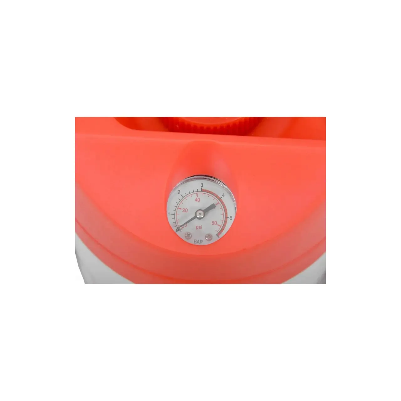 Pulverizator manual de umar HECHT 4500, cu manometru, 5 L, 3 bar 4