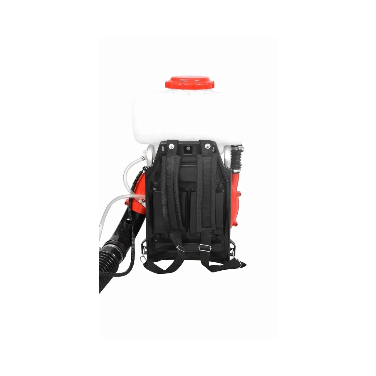 Atomizor pe benzina HECHT 459, putere motor 3.6 CP, volum rezervor 14 litri, raza de actiune 16 m 4