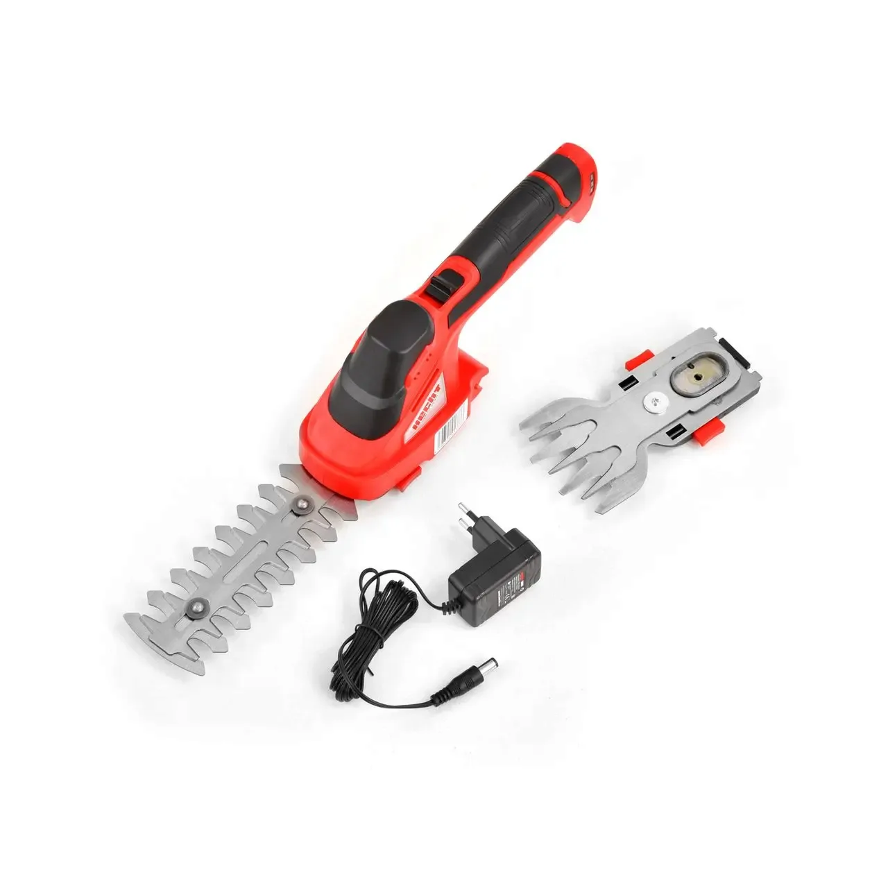 Foarfecă pentru iarbă și mașină de tuns gard viu - HECHT 5013 2