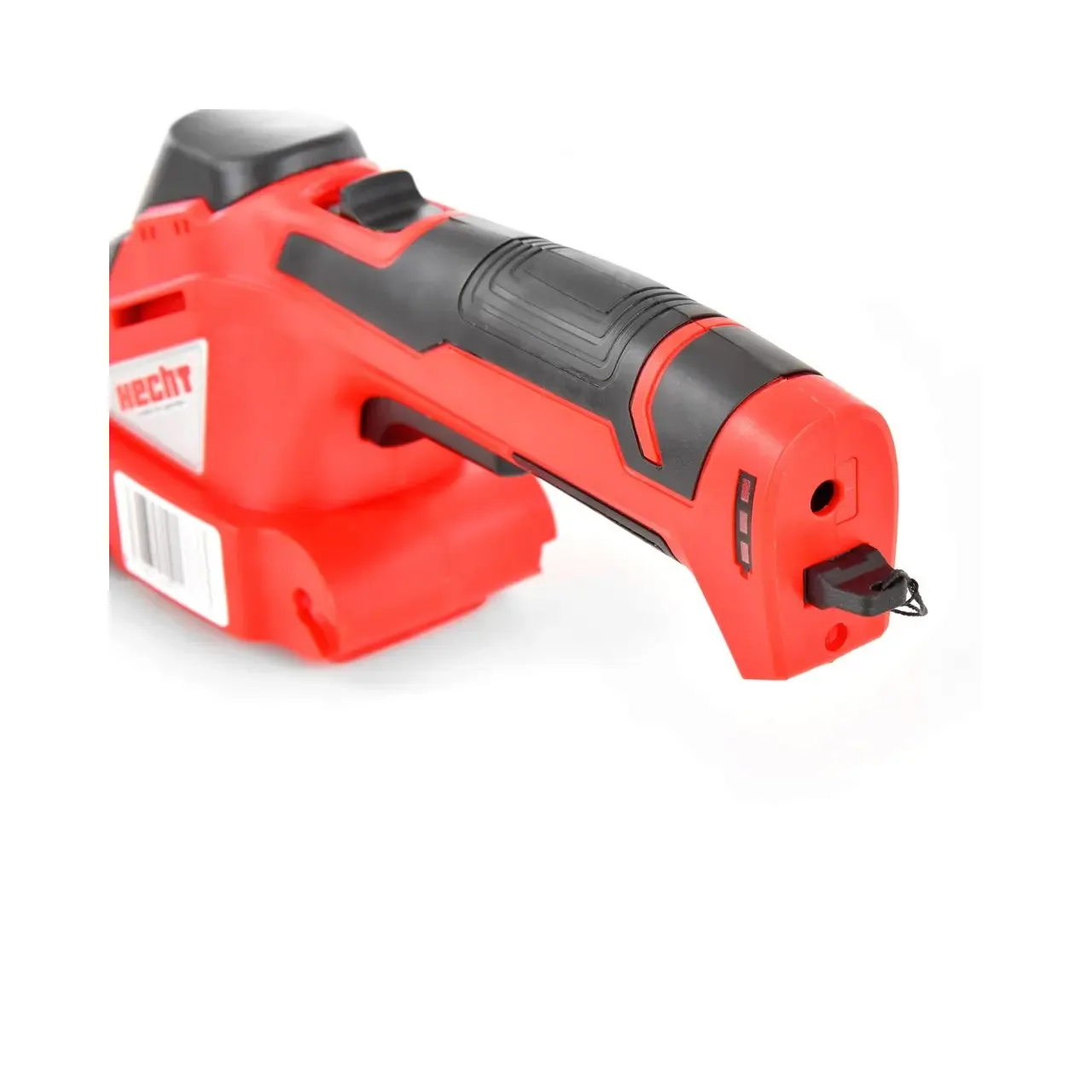 Foarfecă pentru iarbă și mașină de tuns gard viu - HECHT 5013 4