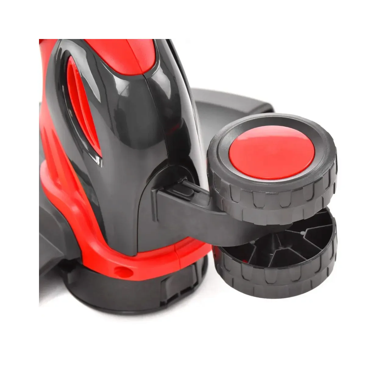 Trimmer electric pentru gazon HECHT 5020, latime de lucru 25 cm, acumulator Li-Ion 20 V, 2 Ah, fara acumulator si incarcator 6