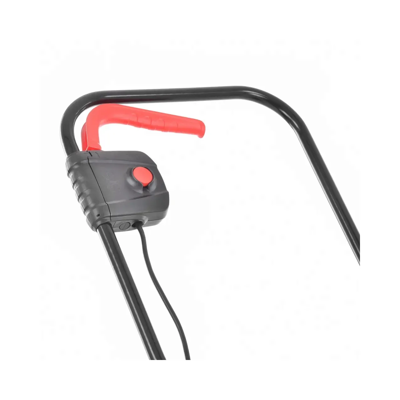 Masina electrica de tuns iarba HECHT 5025, latime de lucru 32 cm, reglare taiere 25-65 mm, actionare manuala, fara acumulator, fara incarcator 5