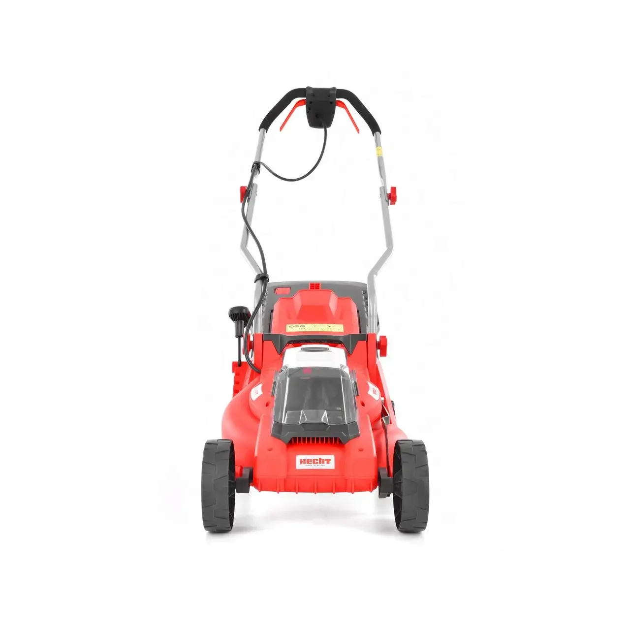 Masina de tuns iarba pe acumulatori HECHT 5034, latime de taiere 34 cm, cos colector 35 litri, 40V, fara acumulator si incarcator 3