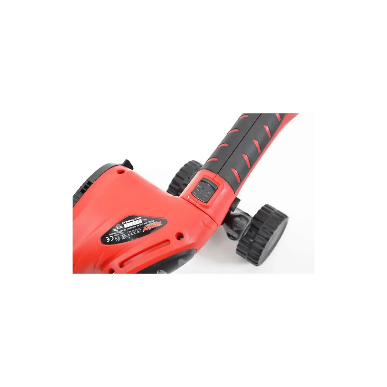 Unealta multifunctionala HECHT 5036 2 in 1, trimmer gazon si foarfeca pentru gard viu, acumulator 3.6 V 3