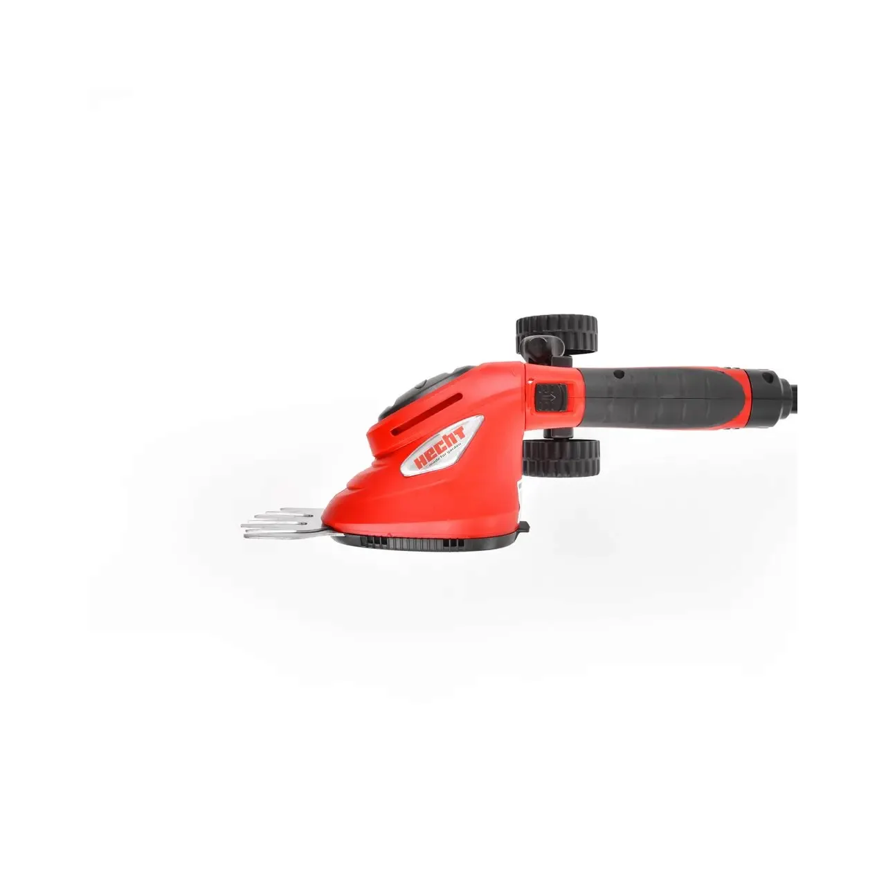 Unealta multifunctionala HECHT 5036 2 in 1, trimmer gazon si foarfeca pentru gard viu, acumulator 3.6 V 9