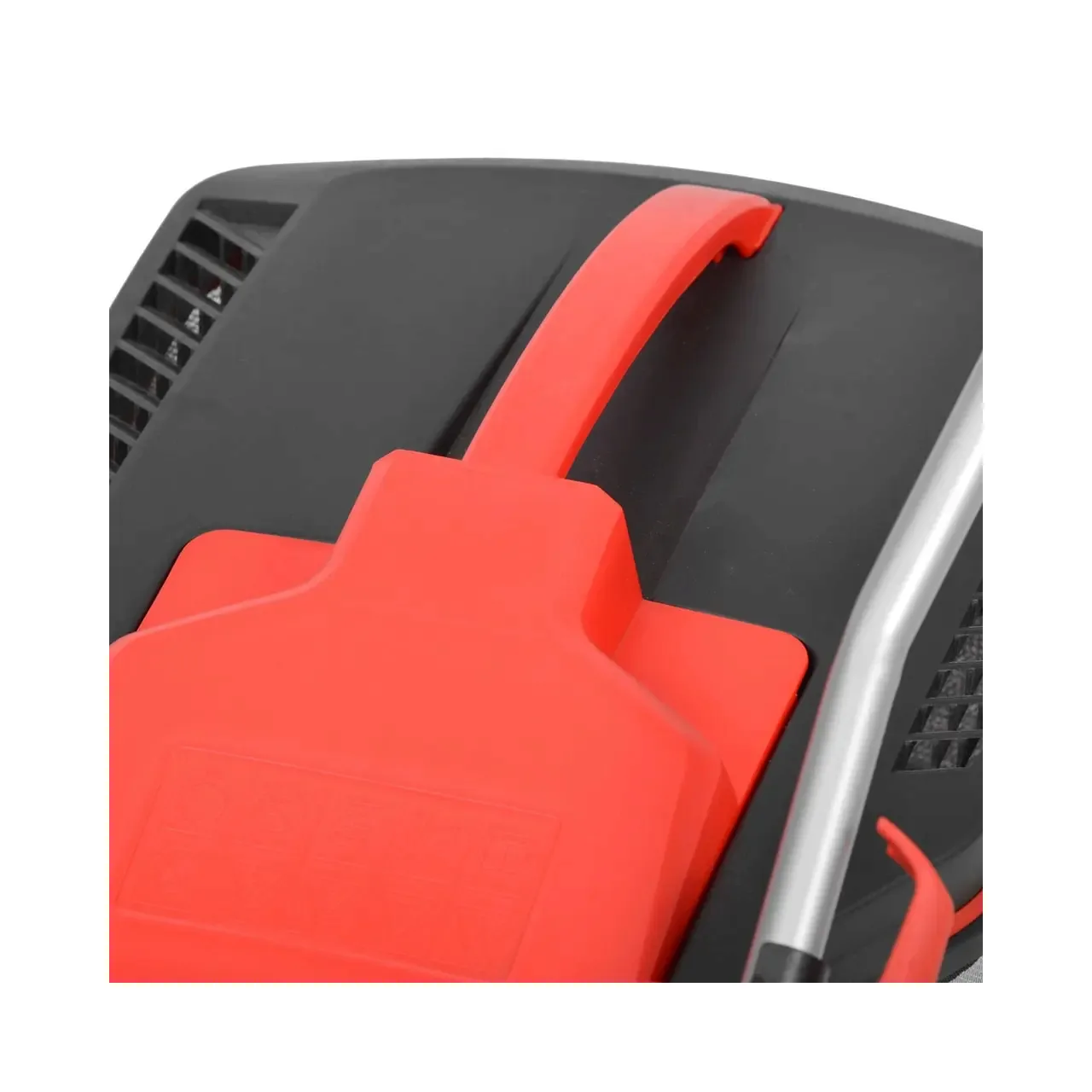 Masina electrica de tuns iarba HECHT 5038, latime de lucru 38 cm, reglare taiere 25-75 mm, actionare manuala, fara acumulator, fara incarcator 12