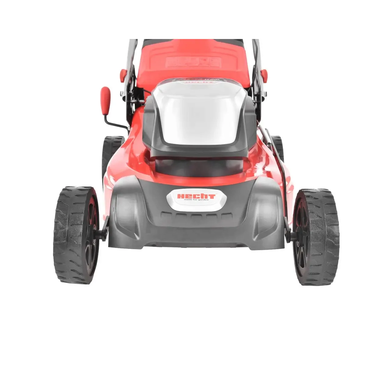 Masina de tuns iarba pe acumulatori HECHT 5041S, latime de taiere 41 cm, cos colector 50 litri, 40V, fara acumulator si incarcator 3