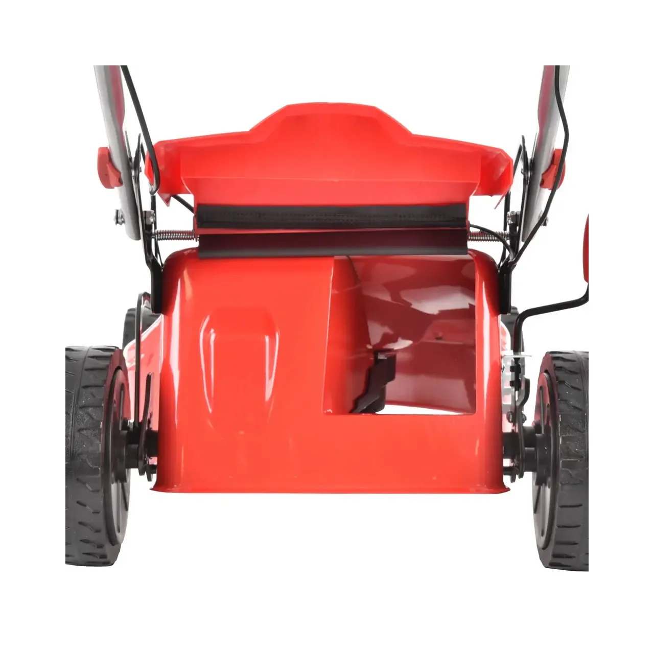 Masina de tuns iarba pe acumulatori HECHT 5041S, latime de taiere 41 cm, cos colector 50 litri, 40V, fara acumulator si incarcator 7