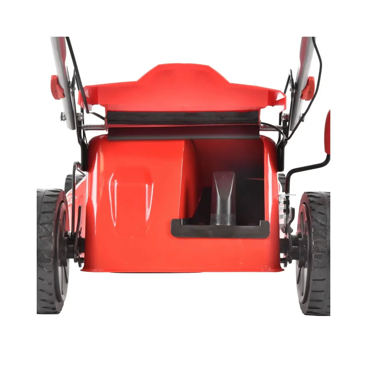 Masina de tuns iarba pe acumulatori HECHT 5041S, latime de taiere 41 cm, cos colector 50 litri, 40V, fara acumulator si incarcator 8