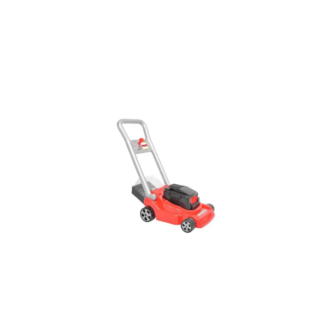 Masina de tuns iarba de jucarie HECHT 50437 pentru copii, cu efecte sonore, material plastic, varsta recomandata 3 ani+ 2