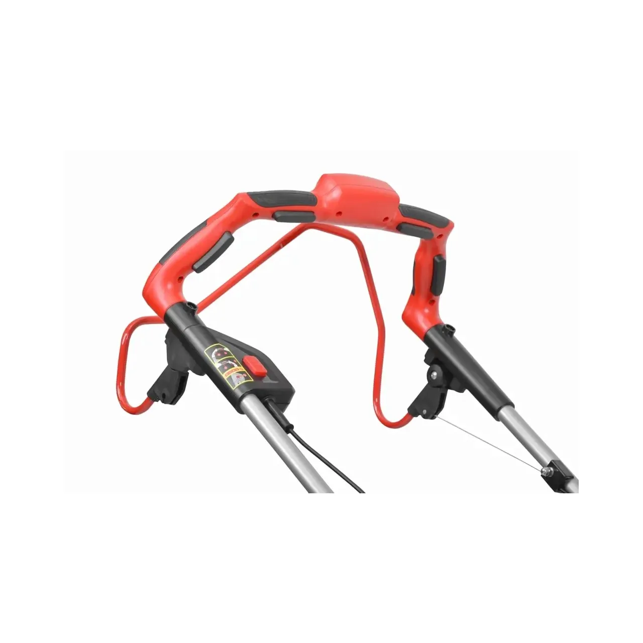 Mașină de tuns iarba cu acumulator - HECHT 5046 S 5in1 4