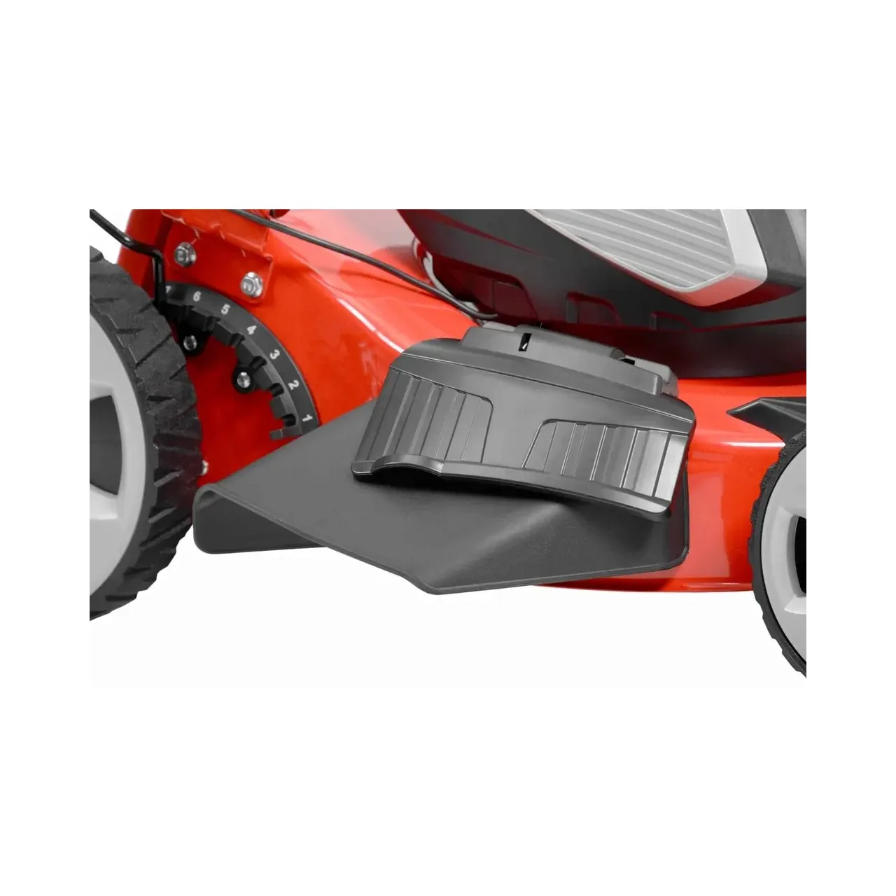 Mașină de tuns iarba cu acumulator - HECHT 5046 S 5in1 10