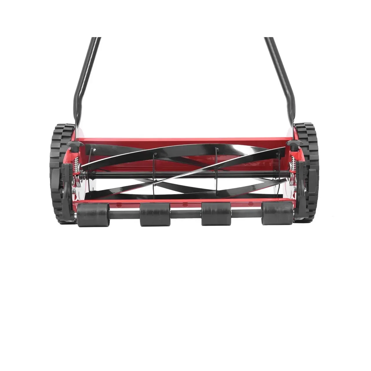 Masina manuala de tuns iarba Hecht 504, latime 40 cm, sac colector 15l 1