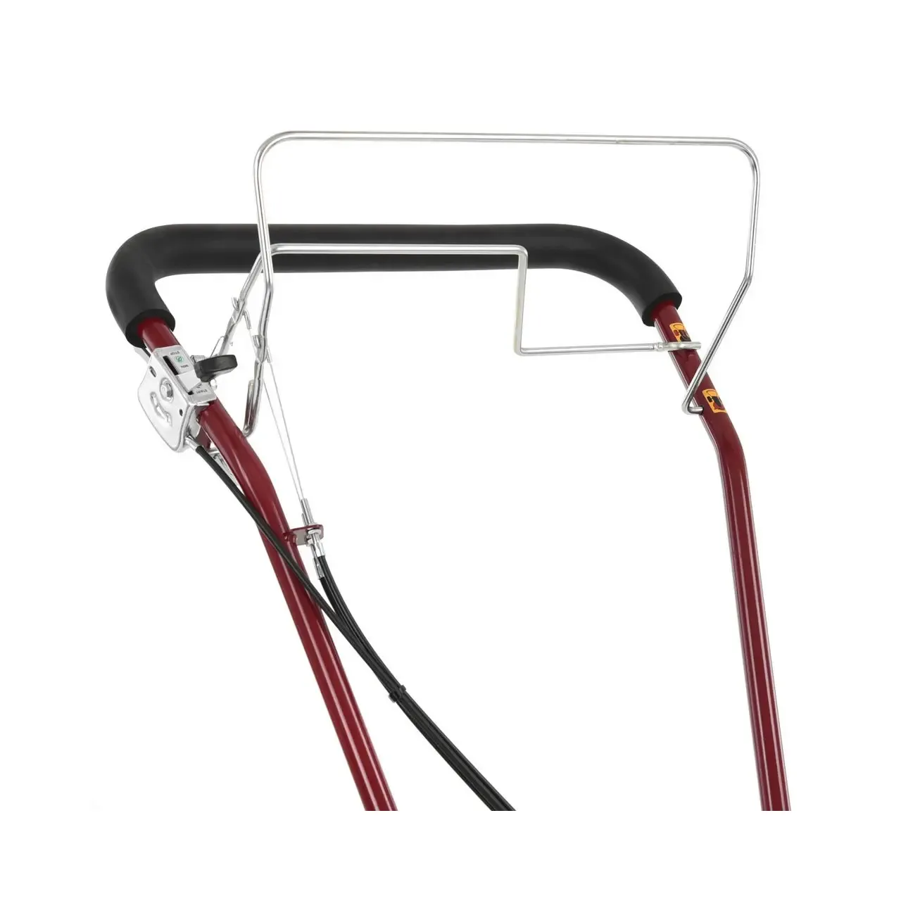 Motocoasa cu disc rotativ HECHT 5060, motor 4 timpi, capcitate cilindrica 173 CC, putere 4.9 CP, latime 60 cm 4