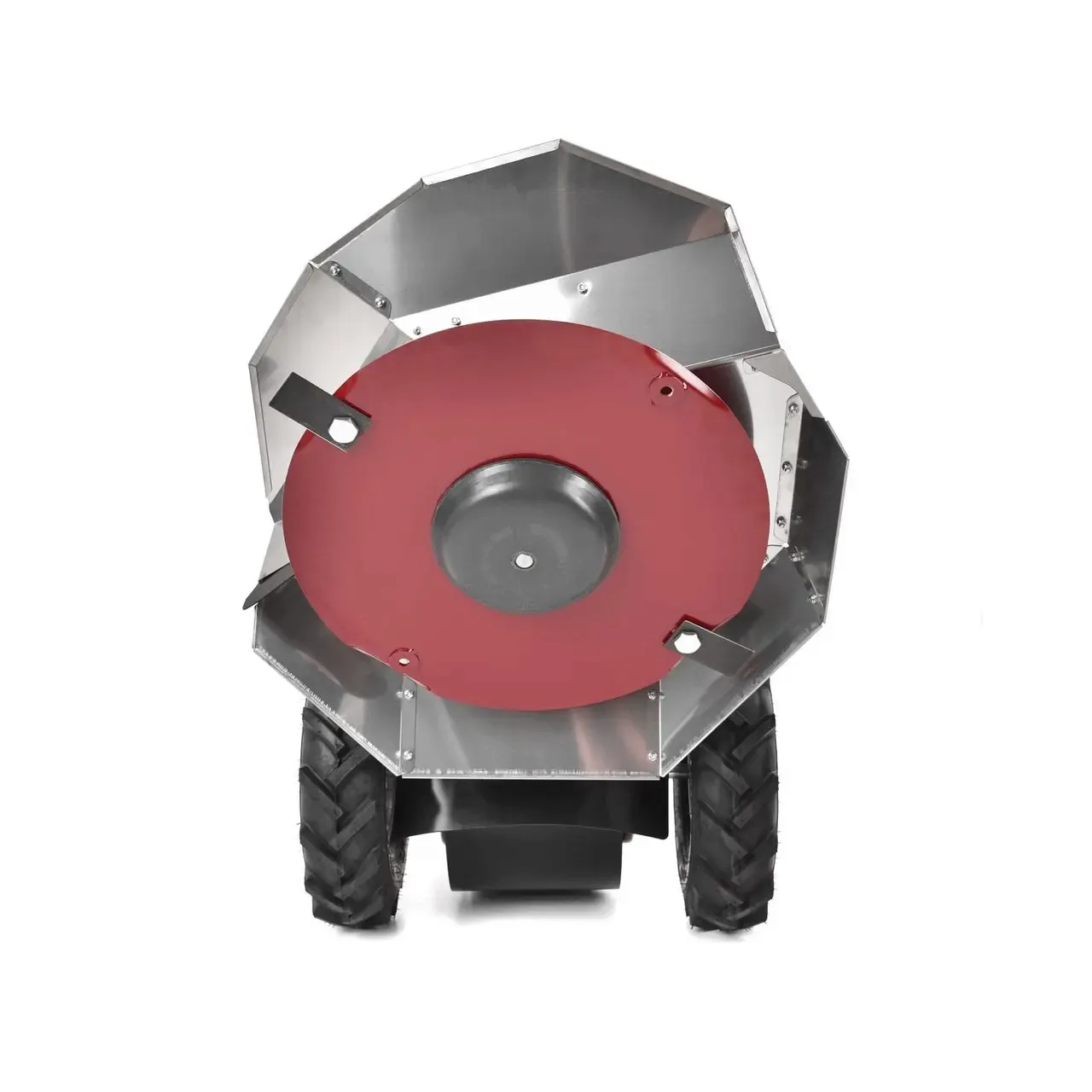 Motocoasa cu disc rotativ HECHT 5060, motor 4 timpi, capcitate cilindrica 173 CC, putere 4.9 CP, latime 60 cm 7