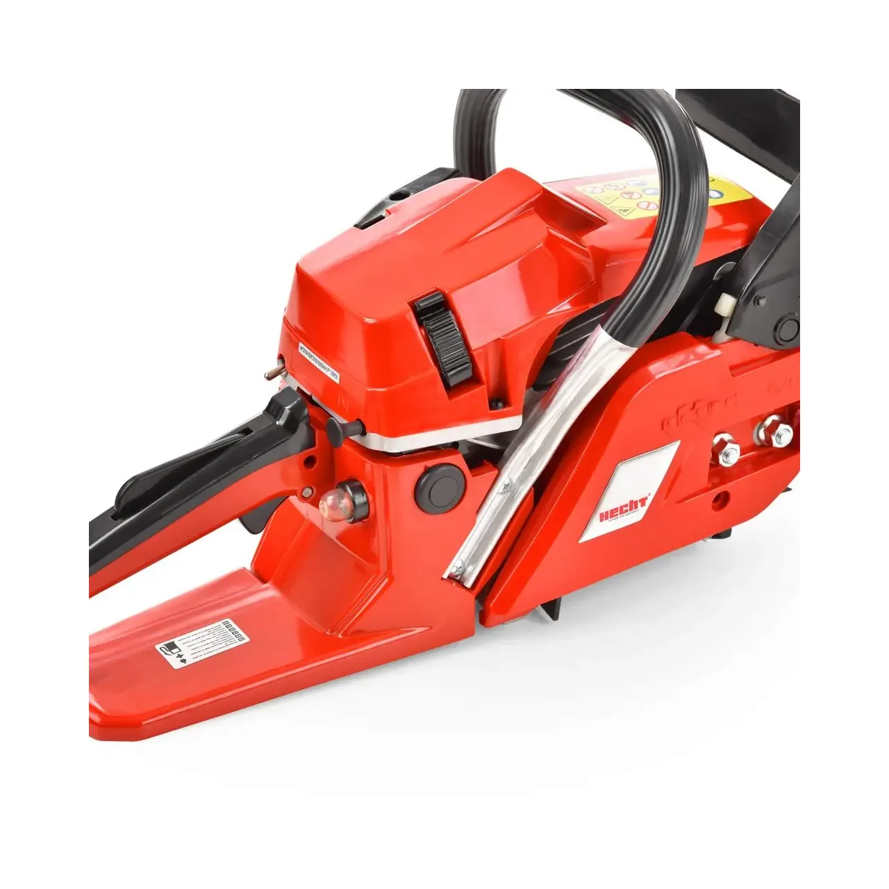 Drujba pe benzina HECHT 50, motor 2 timpi, putere 2.9 CP, capacitate cilindrica 50 CC, lungime lama 40 cm 2