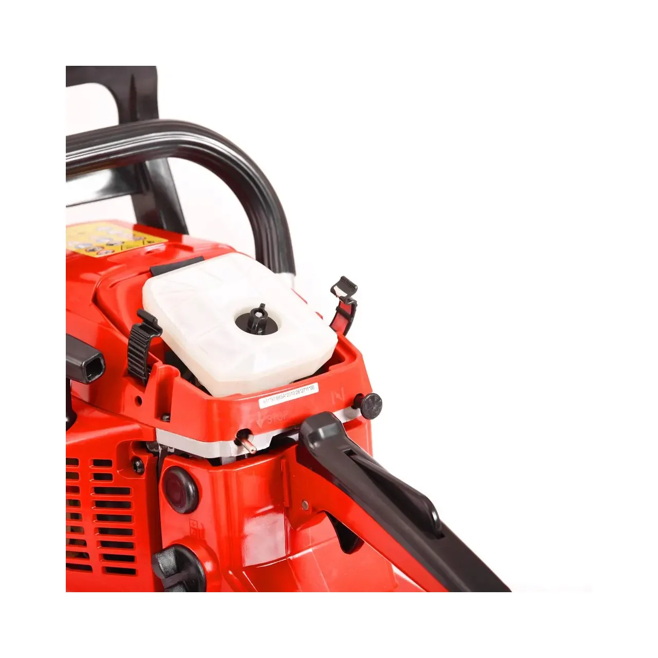 Drujba pe benzina HECHT 50 Box, motor 2 timpi, putere 2.9 CP, capacitate cilindrica 50 CC, lungime lama 40 cm, cu geanta 7