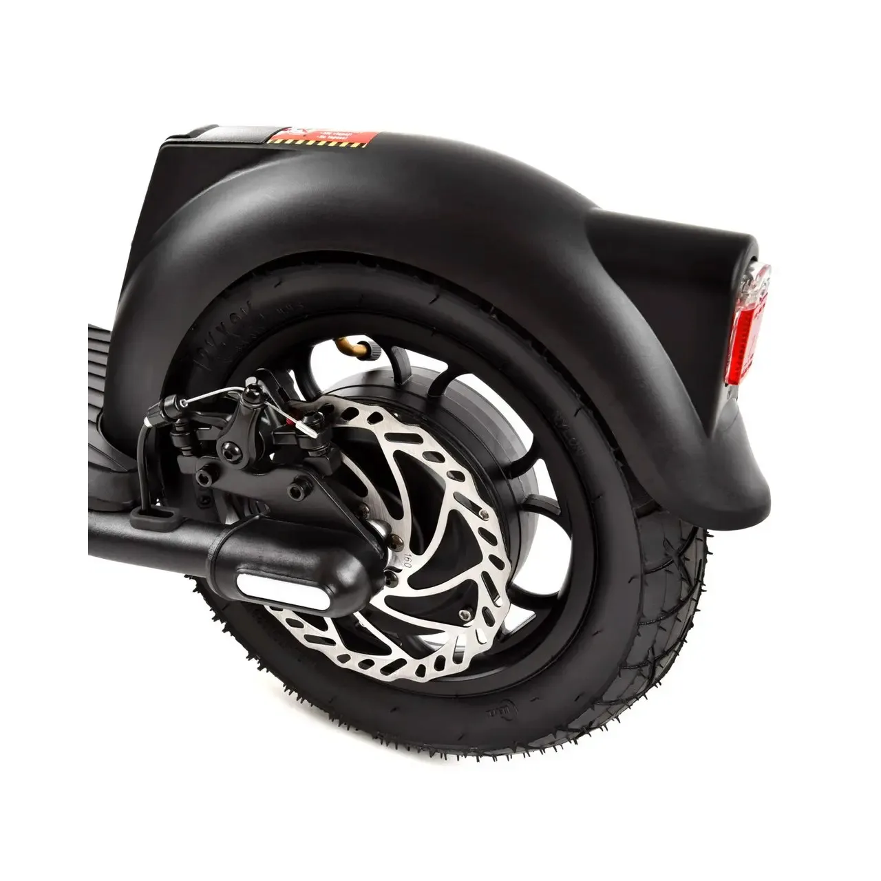 Trotineta electrica HECHT 5189, 400 W, autonomie 30 km, acumulator Li-Ion 36 V, 10 Ah, roti 12 inch, greutate maxima suportata 100 kg 2