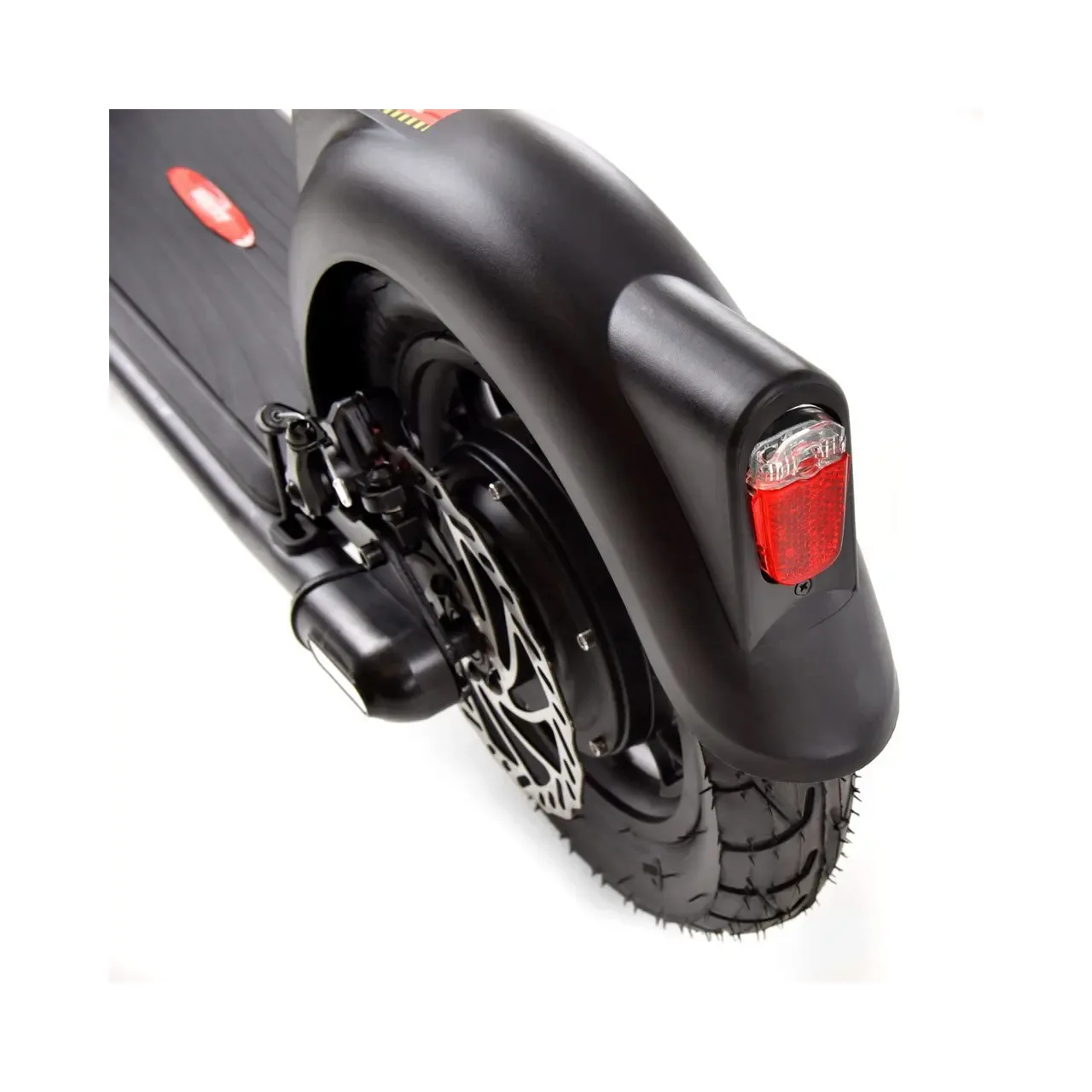 Trotineta electrica HECHT 5189, 400 W, autonomie 30 km, acumulator Li-Ion 36 V, 10 Ah, roti 12 inch, greutate maxima suportata 100 kg 3