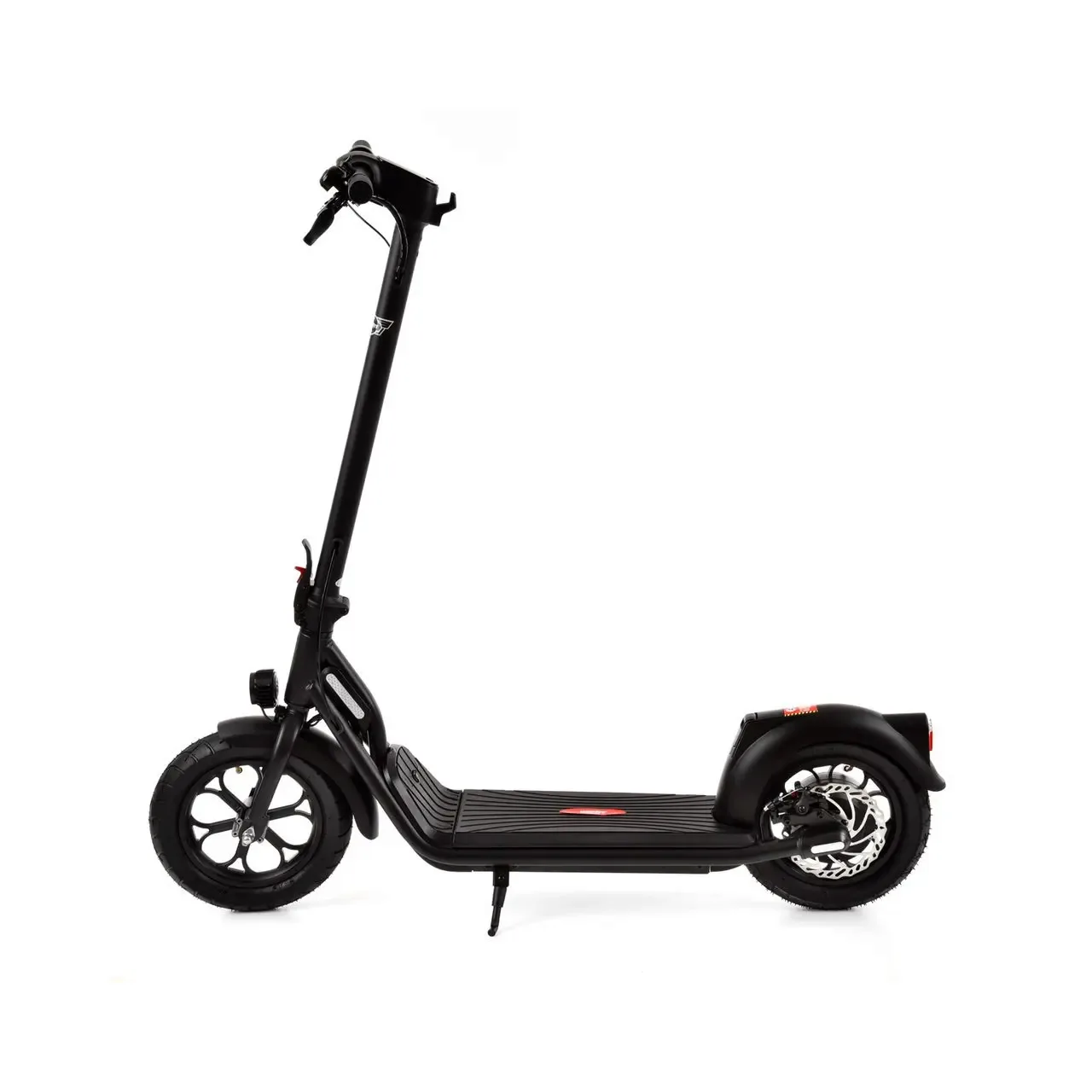 Trotineta electrica HECHT 5189, 400 W, autonomie 30 km, acumulator Li-Ion 36 V, 10 Ah, roti 12 inch, greutate maxima suportata 100 kg 4