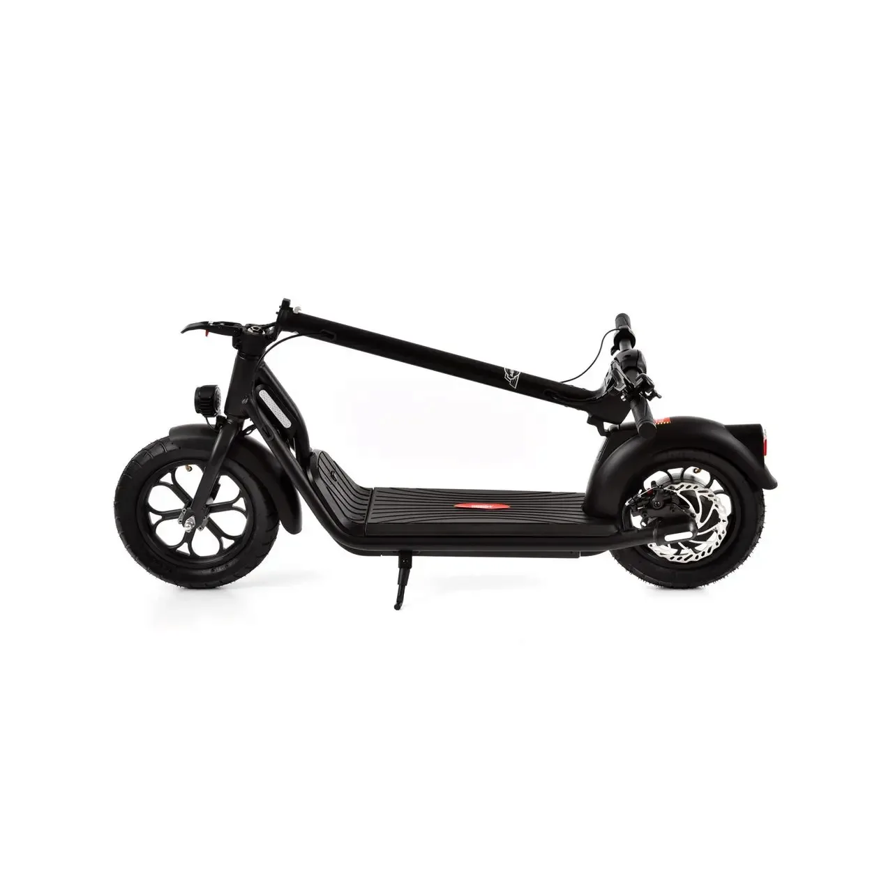 Trotineta electrica HECHT 5189, 400 W, autonomie 30 km, acumulator Li-Ion 36 V, 10 Ah, roti 12 inch, greutate maxima suportata 100 kg 5