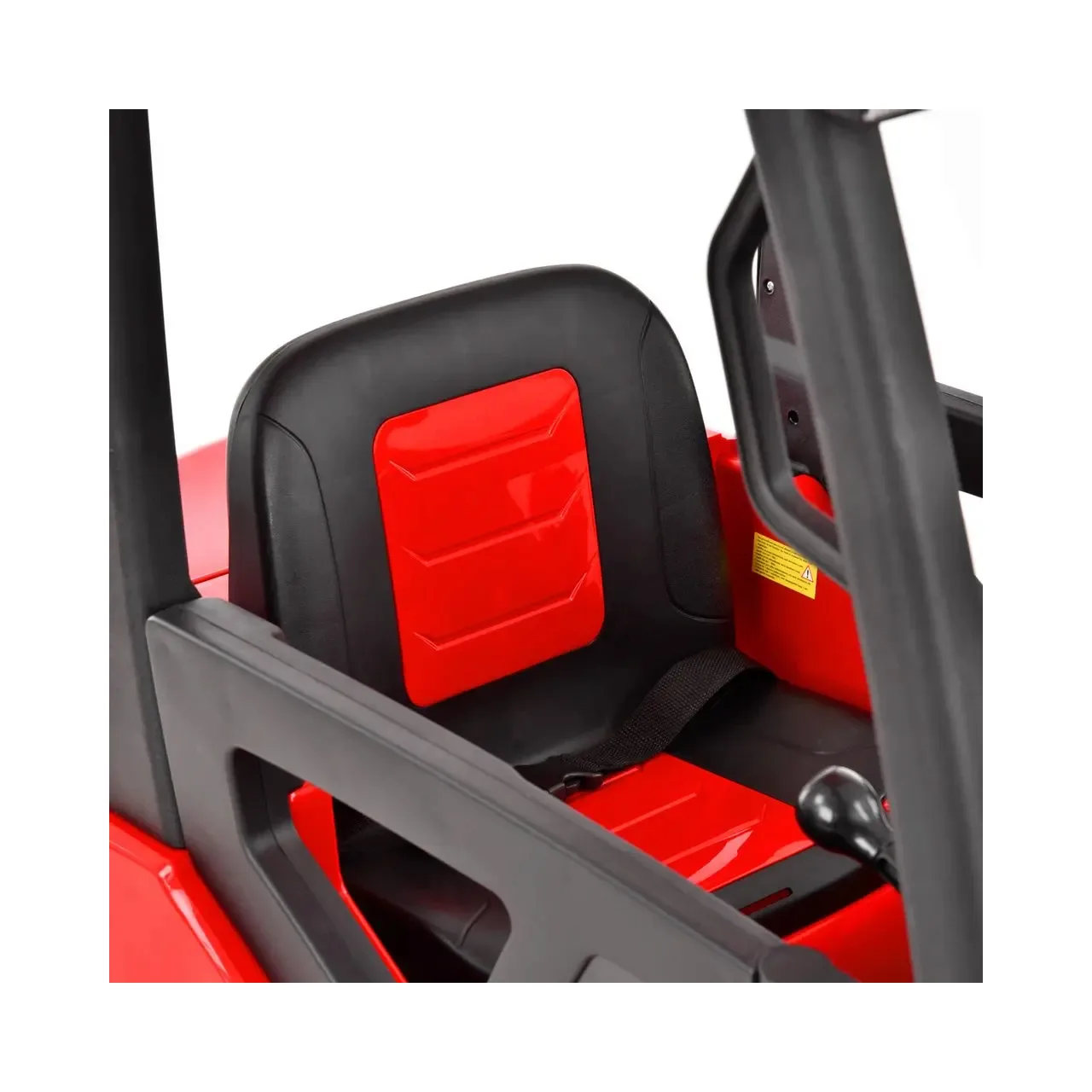 Stivuitor cu acumulator pentru copii - HECHT 52108 RED 8