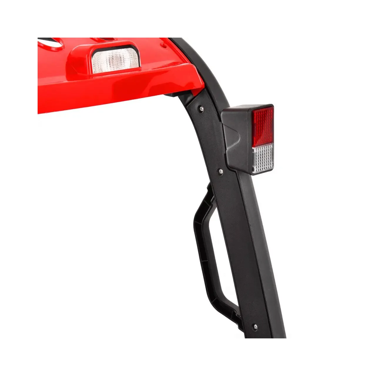 Stivuitor cu acumulator pentru copii - HECHT 52108 RED 11