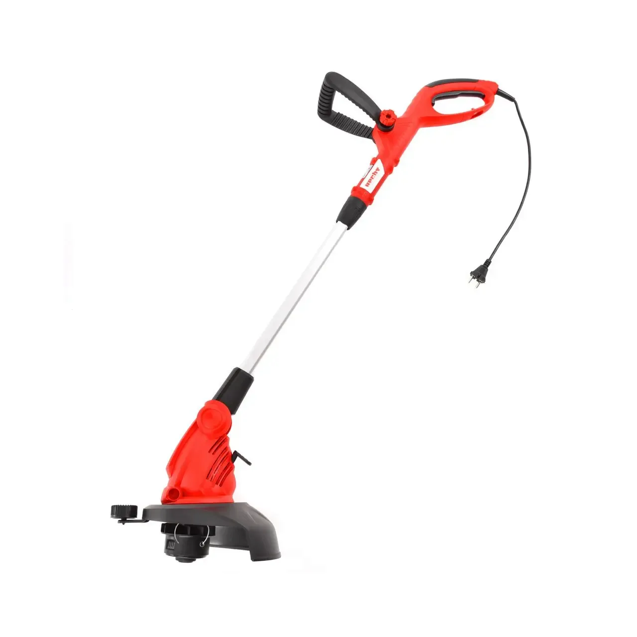 Trimmer electric pentru gazon HECHT 530, putere motor 550 W, latime de lucru 30 cm 1