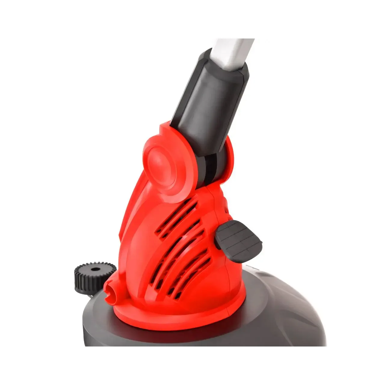 Trimmer electric pentru gazon HECHT 530, putere motor 550 W, latime de lucru 30 cm 4